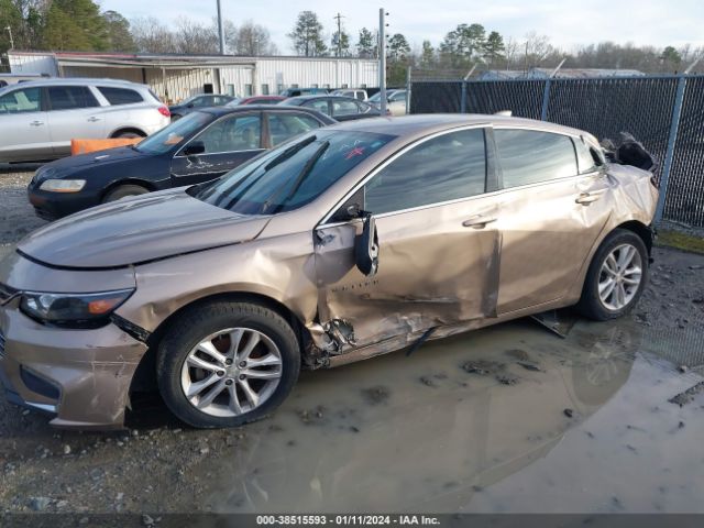 1G1ZD5ST2JF231036 | 2018 Chevrolet malibu lt