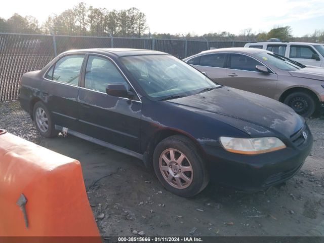 1HGCG56712A087142 | 2002 Honda accord 2.3 se