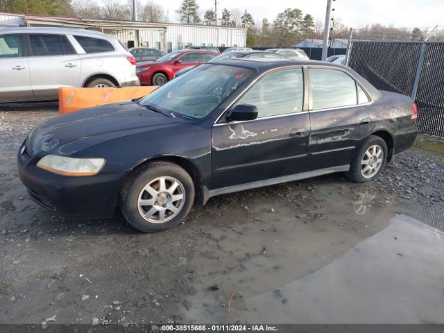 1HGCG56712A087142 | 2002 Honda accord 2.3 se