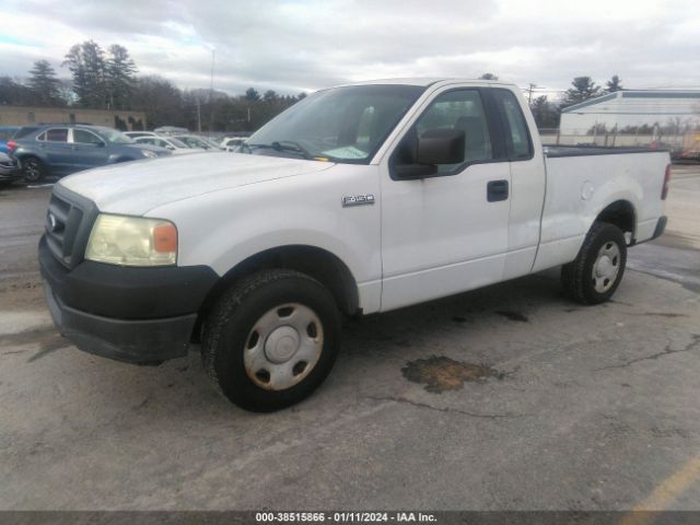 1FTRF12235KF14303 | 2005 Ford f-150 stx/xl/xlt