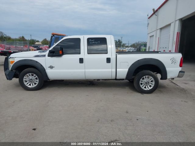 2G1WB58K379381861 | 2012 Ford f-250 xlt