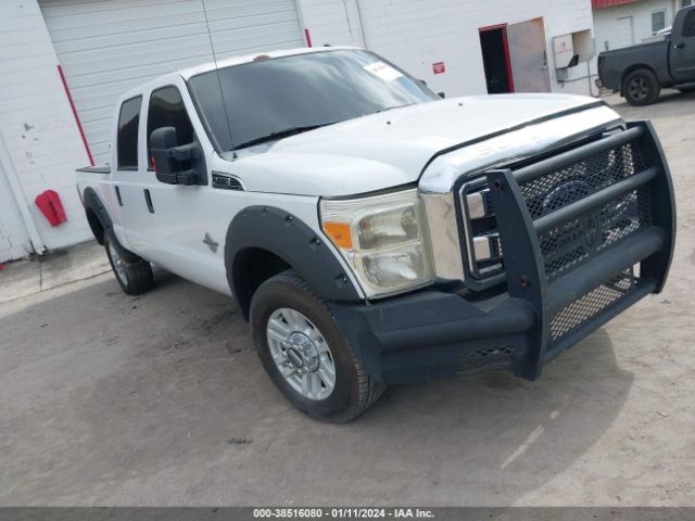 2G1WB58K379381861 | 2012 Ford f-250 xlt