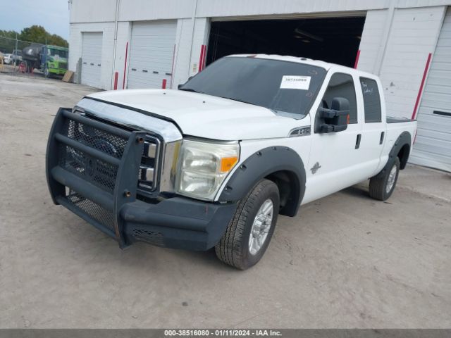 2G1WB58K379381861 | 2012 Ford f-250 xlt