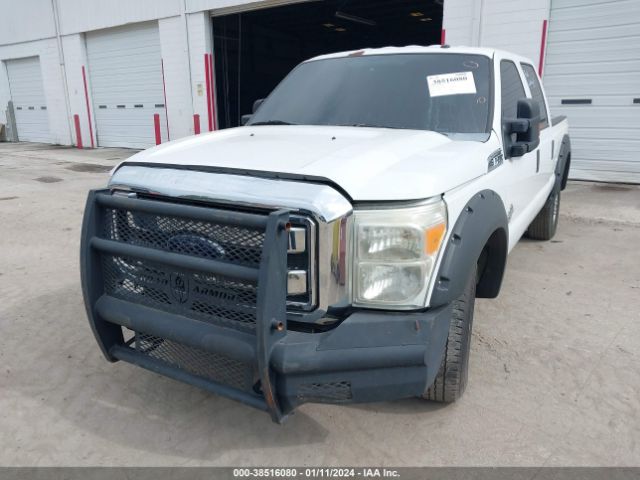 2G1WB58K379381861 | 2012 Ford f-250 xlt