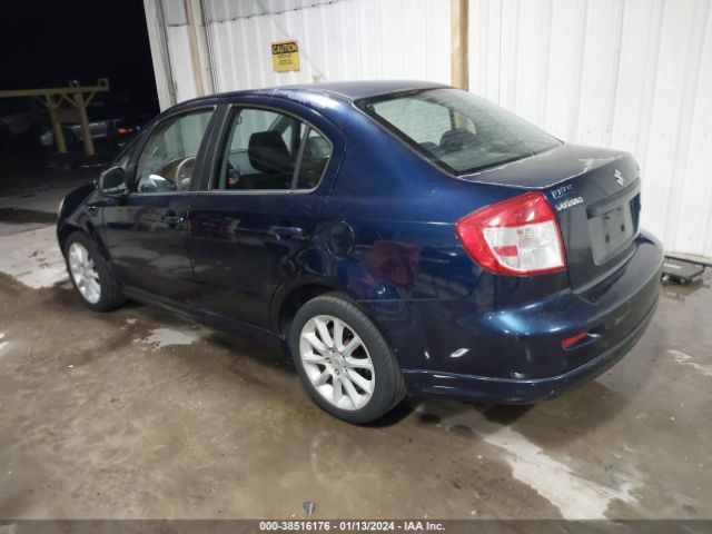 JS2YC415785108776 | 2008 Suzuki sx4 sport convenience/sport road trip edition touring 2