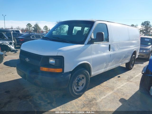 1GCGG29V161192035 | 2006 Chevrolet express work van