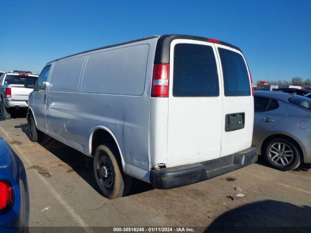 1GCGG29V161192035 | 2006 Chevrolet express work van