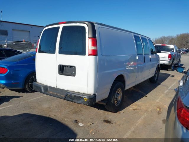 1GCGG29V161192035 | 2006 Chevrolet express work van