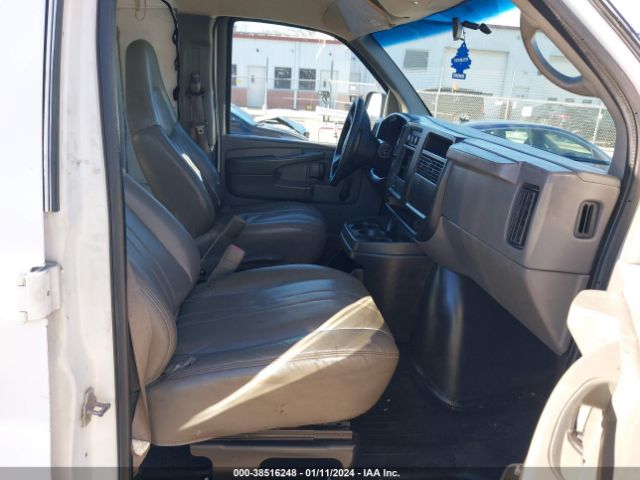 1GCGG29V161192035 | 2006 Chevrolet express work van