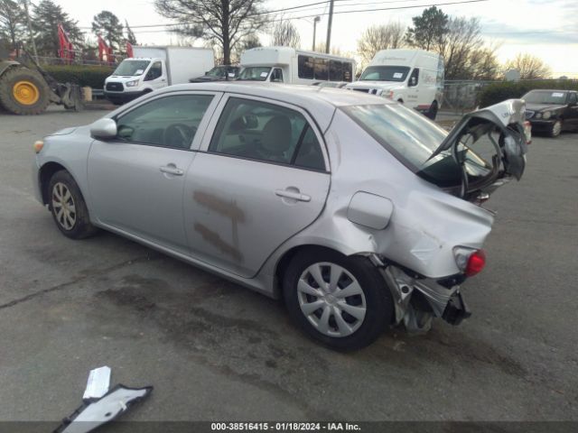 5YFBU4EEXDP205295 | 2013 Toyota corolla l