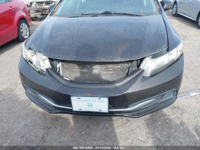 2HGFB2F59DH504181 | 2013 Honda civic lx