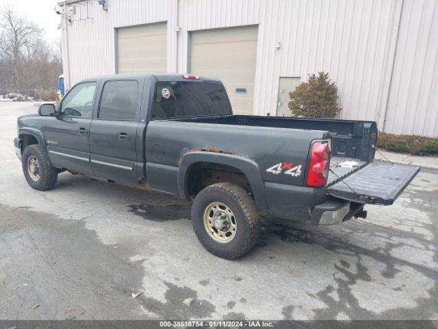 1GCHK23UX4F177441 | 2004 Chevrolet silverado 2500hd ls