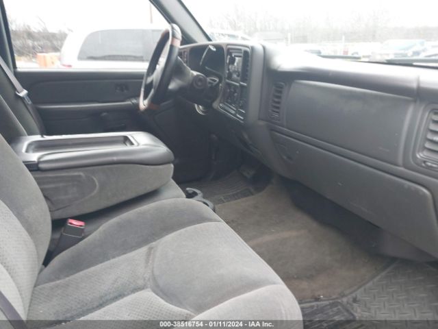 1GCHK23UX4F177441 | 2004 Chevrolet silverado 2500hd ls