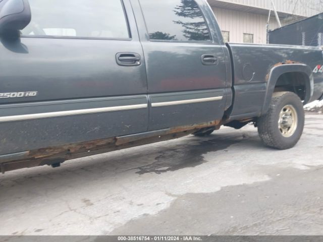 1GCHK23UX4F177441 | 2004 Chevrolet silverado 2500hd ls