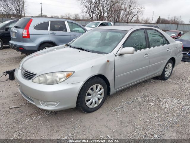 4T1BE32K35U413116 | 2005 Toyota camry le