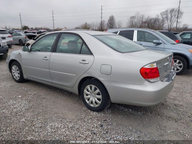 4T1BE32K35U413116 | 2005 Toyota camry le