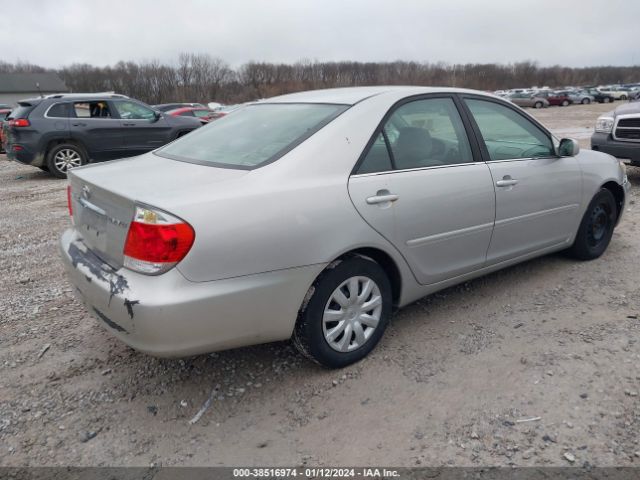 4T1BE32K35U413116 | 2005 Toyota camry le