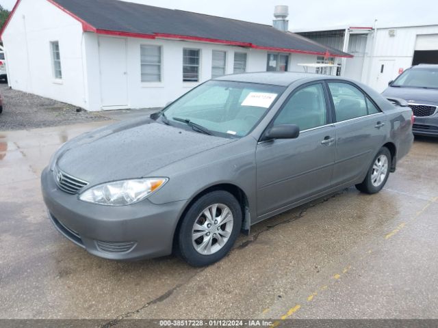 4T1BF30K05U618280 | 2005 Toyota camry le v6