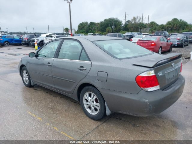 4T1BF30K05U618280 | 2005 Toyota camry le v6