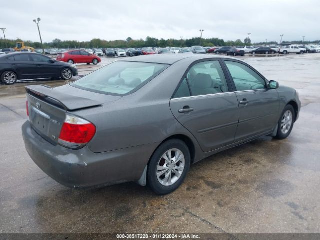 4T1BF30K05U618280 | 2005 Toyota camry le v6