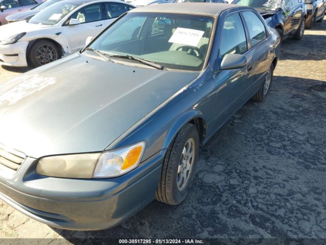 4T1BG22K71U852821 | 2001 Toyota camry le