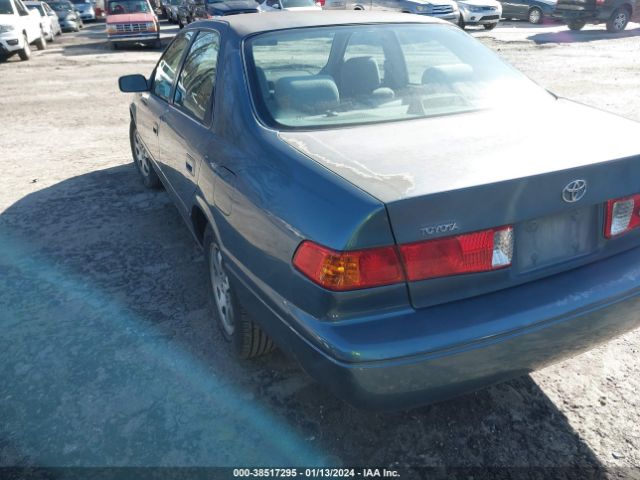 4T1BG22K71U852821 | 2001 Toyota camry le