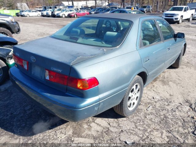 4T1BG22K71U852821 | 2001 Toyota camry le