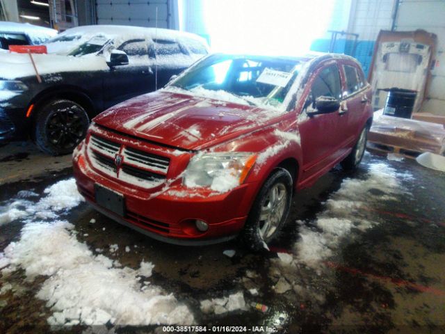 1B3HB48B77D254674 | 2007 Dodge caliber sxt