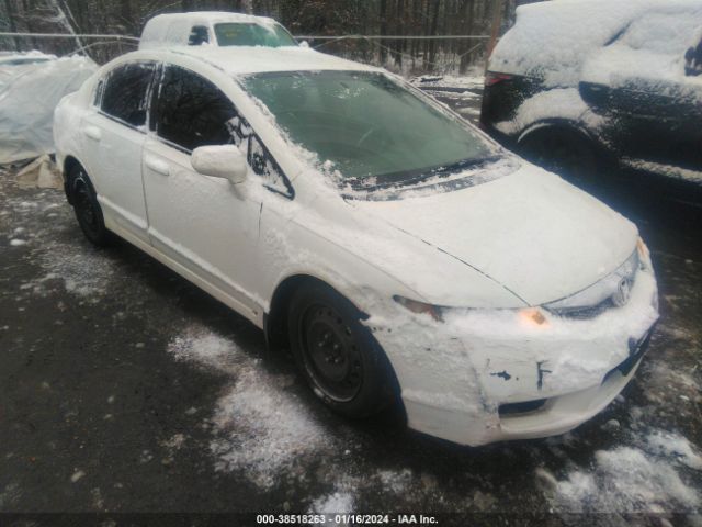 1G1105SA9HU172659 | 2009 Honda civic lx