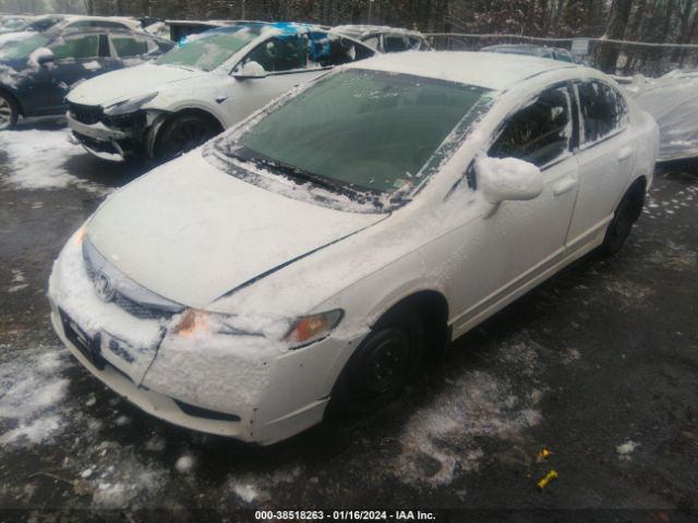 1G1105SA9HU172659 | 2009 Honda civic lx