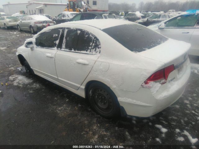 1G1105SA9HU172659 | 2009 Honda civic lx