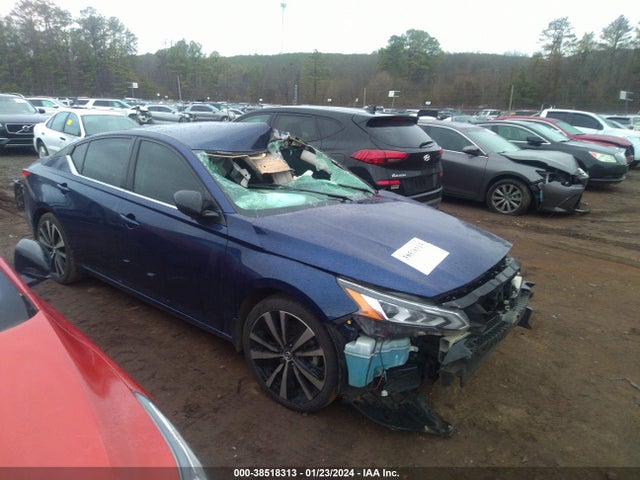 2019 NISSAN ALTIMA 2.5 SR