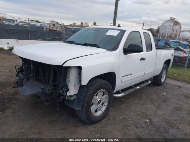 1GCRKSE34BZ440849 | 2011 Chevrolet silverado 1500 lt