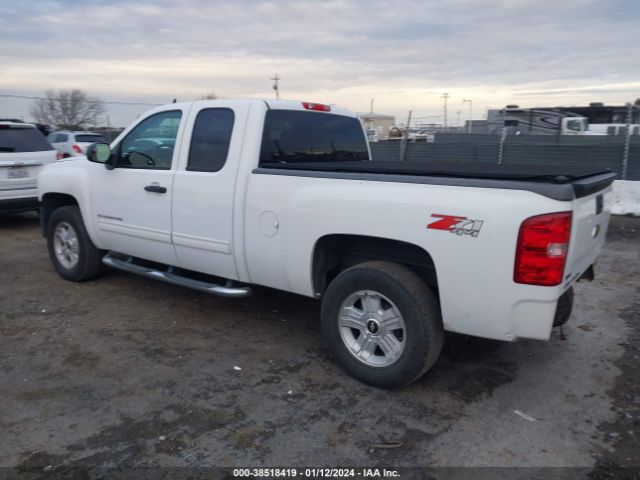 1GCRKSE34BZ440849 | 2011 Chevrolet silverado 1500 lt