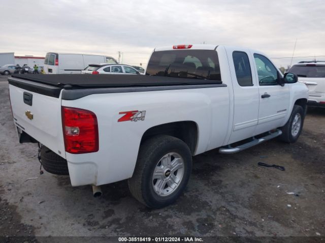 1GCRKSE34BZ440849 | 2011 Chevrolet silverado 1500 lt