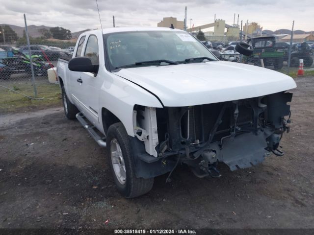 1GCRKSE34BZ440849 | 2011 Chevrolet silverado 1500 lt