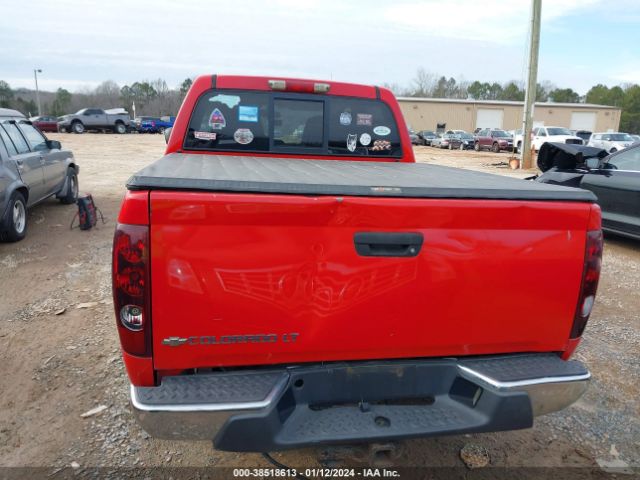 1GCDT13E378121879 | 2007 Chevrolet colorado lt