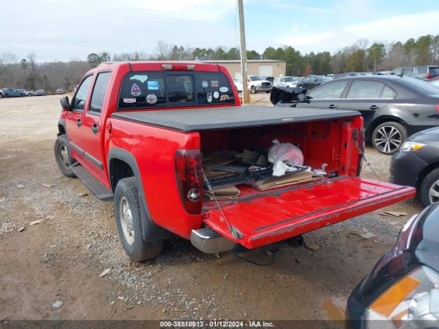 1GCDT13E378121879 | 2007 Chevrolet colorado lt