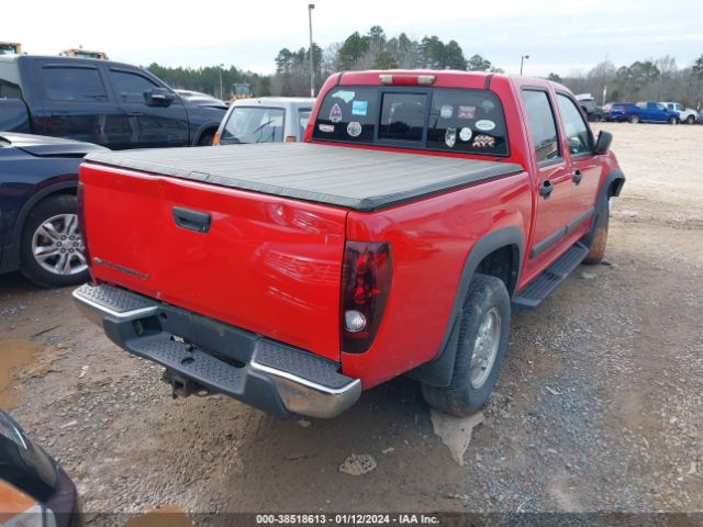 1GCDT13E378121879 | 2007 Chevrolet colorado lt