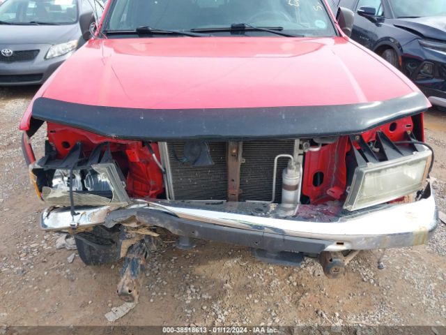 1GCDT13E378121879 | 2007 Chevrolet colorado lt