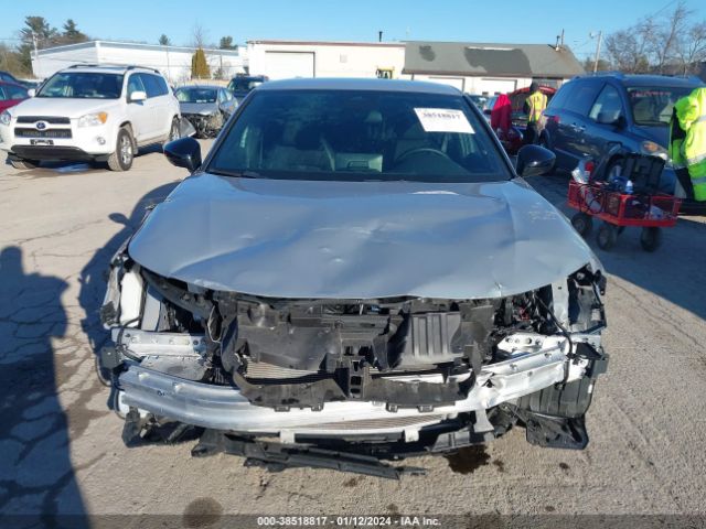 2HGFE2F52NH580723 | 2022 Honda civic sport