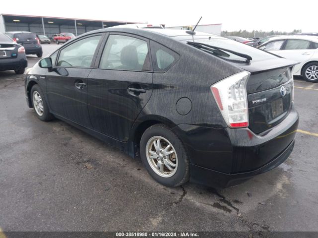 1HGCR2F36HA158978 | 2010 Toyota prius iii