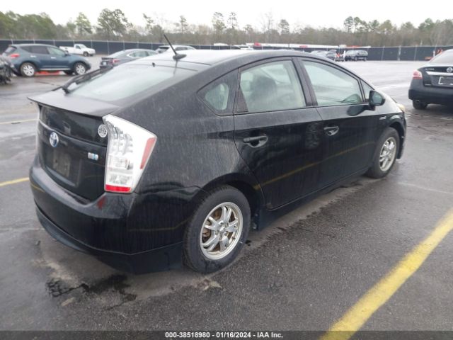 1HGCR2F36HA158978 | 2010 Toyota prius iii