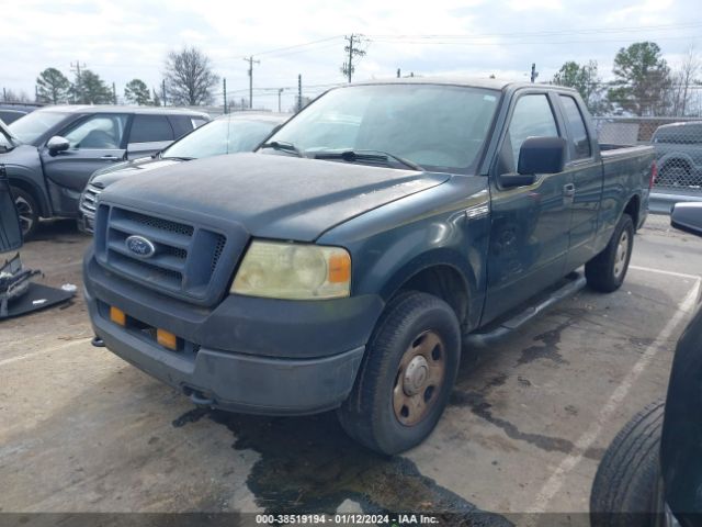 1FTPX14545NB91339 | 2005 Ford f-150 fx4/lariat/xl/xlt