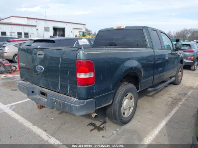 1FTPX14545NB91339 | 2005 Ford f-150 fx4/lariat/xl/xlt