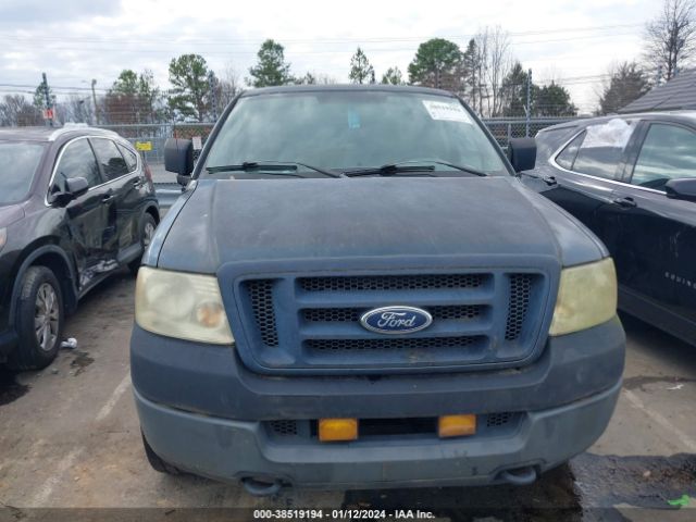 1FTPX14545NB91339 | 2005 Ford f-150 fx4/lariat/xl/xlt