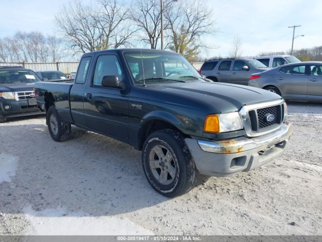 1FTZR15E44PB48916 | 2004 Ford ranger xlt