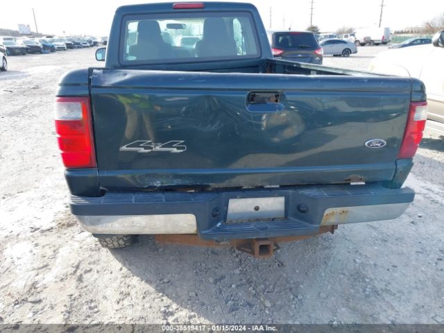 1FTZR15E44PB48916 | 2004 Ford ranger xlt