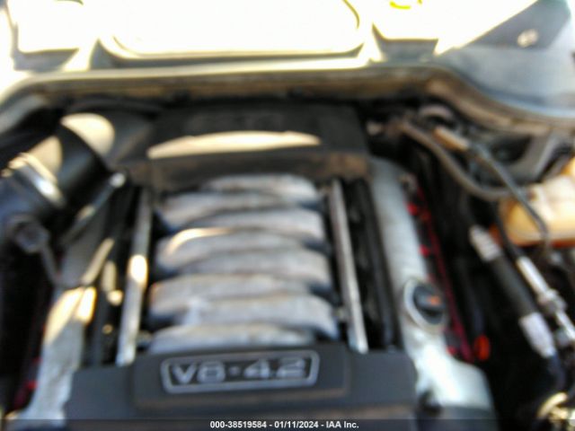 WAUML44EX6N003700 | 2006 Audi a8 l 4.2