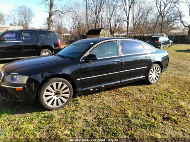 WAUML44EX6N003700 | 2006 Audi a8 l 4.2